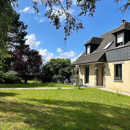 Arc En Ciel Du Mont Bed & Breakfast Pontorson Dış mekan fotoğraf