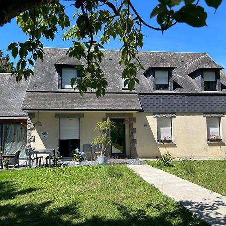 Arc En Ciel Du Mont Bed & Breakfast Pontorson Dış mekan fotoğraf
