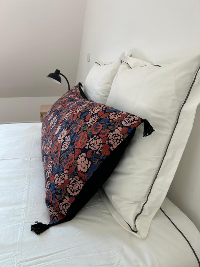 Arc En Ciel Du Mont Bed & Breakfast Pontorson Dış mekan fotoğraf