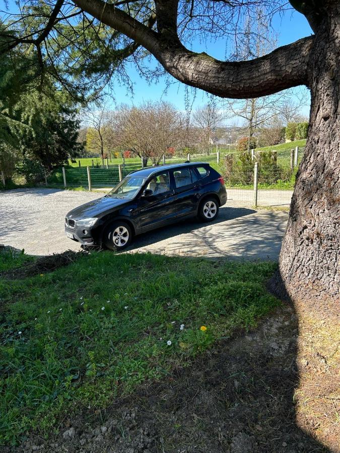 Arc En Ciel B&B Pontorson Dış mekan fotoğraf