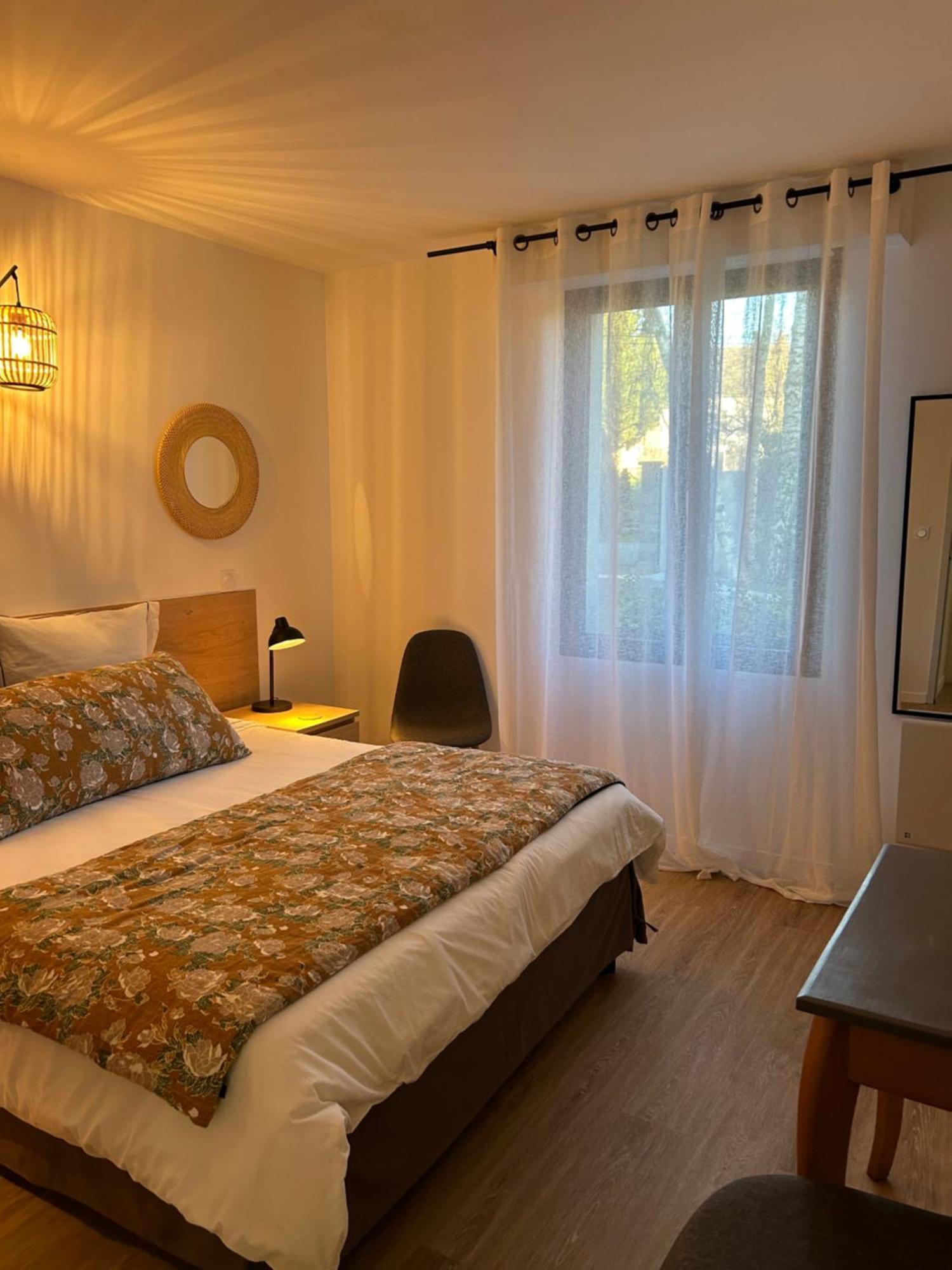 Arc En Ciel Du Mont Bed & Breakfast Pontorson Dış mekan fotoğraf