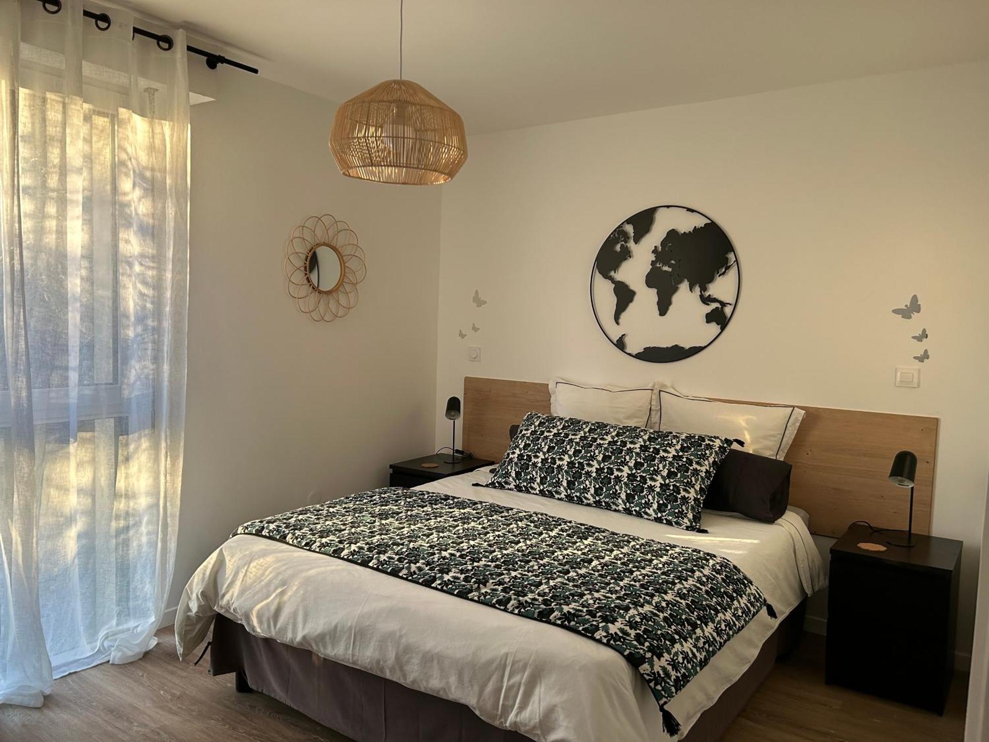 Arc En Ciel Du Mont Bed & Breakfast Pontorson Dış mekan fotoğraf