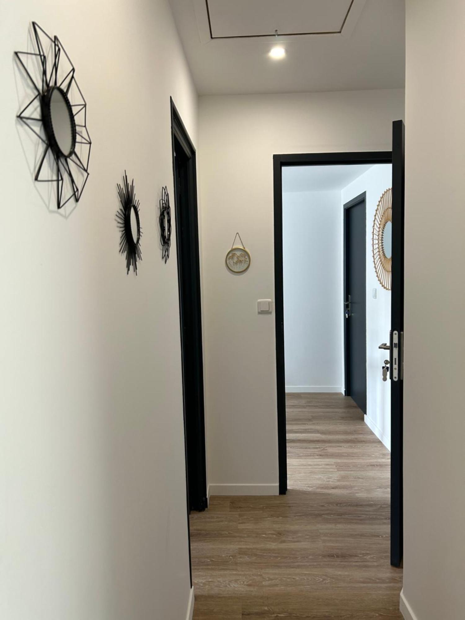 Arc En Ciel Du Mont Bed & Breakfast Pontorson Dış mekan fotoğraf