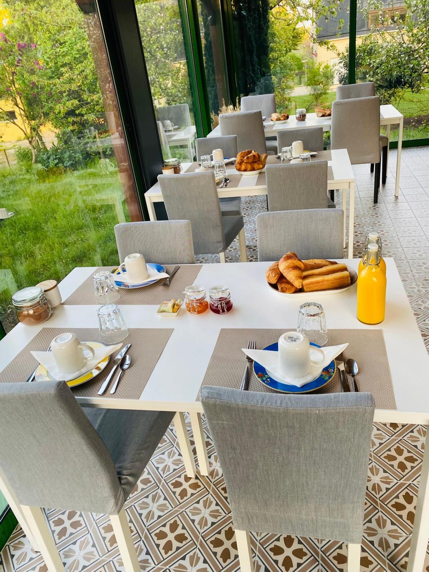 Arc En Ciel Du Mont Bed & Breakfast Pontorson Dış mekan fotoğraf